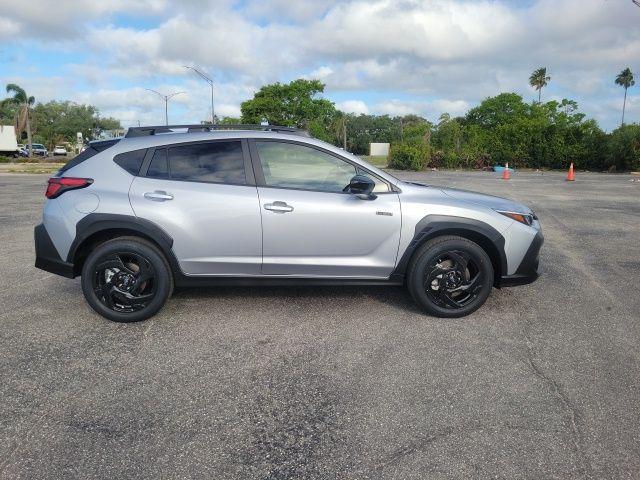 new 2026 Subaru Crosstrek car, priced at $34,159