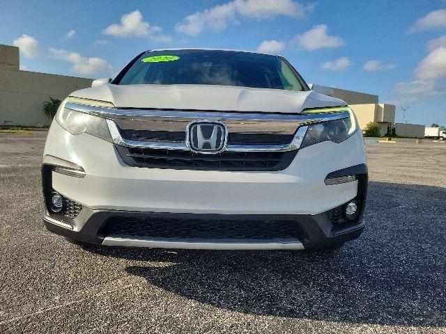 used 2020 Honda Pilot car, priced at $19,491
