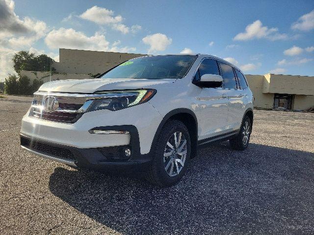 used 2020 Honda Pilot car, priced at $19,491