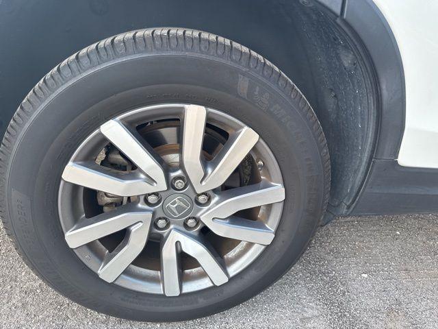 used 2020 Honda Pilot car