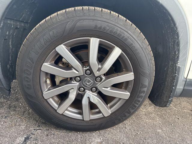 used 2020 Honda Pilot car