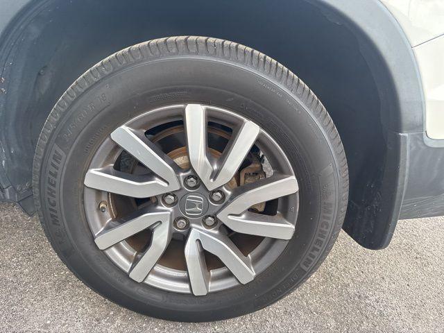 used 2020 Honda Pilot car