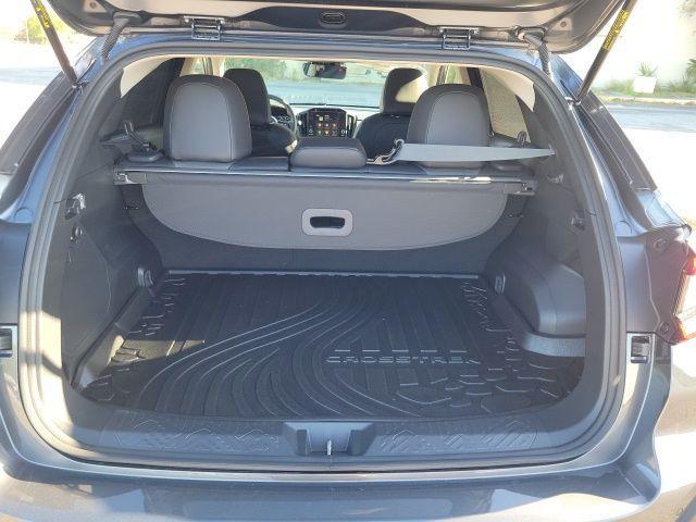 new 2026 Subaru Crosstrek car, priced at $35,529