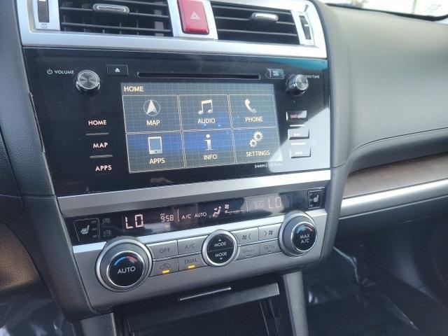 used 2015 Subaru Outback car, priced at $11,166