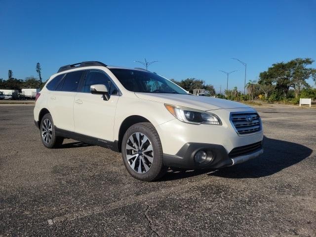 used 2015 Subaru Outback car, priced at $11,166