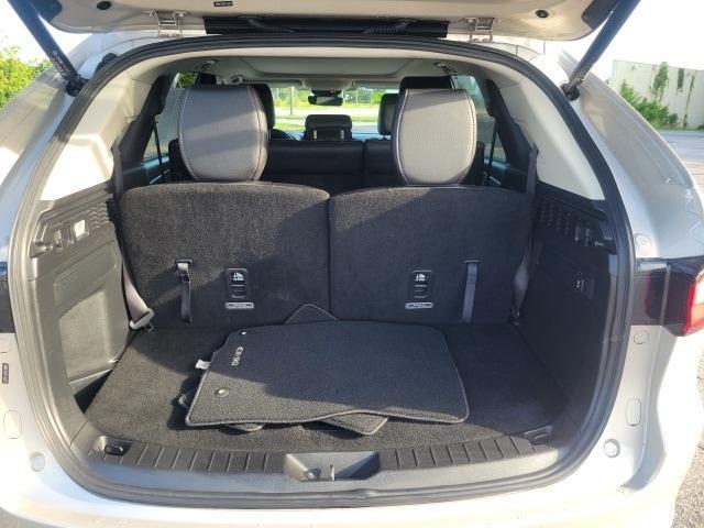 used 2024 Mazda CX-90 car, priced at $28,998