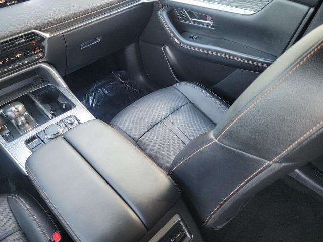 used 2024 Mazda CX-90 car, priced at $28,998