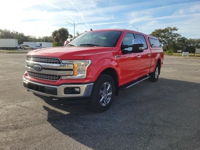 used 2019 Ford F-150 car, priced at $22,492