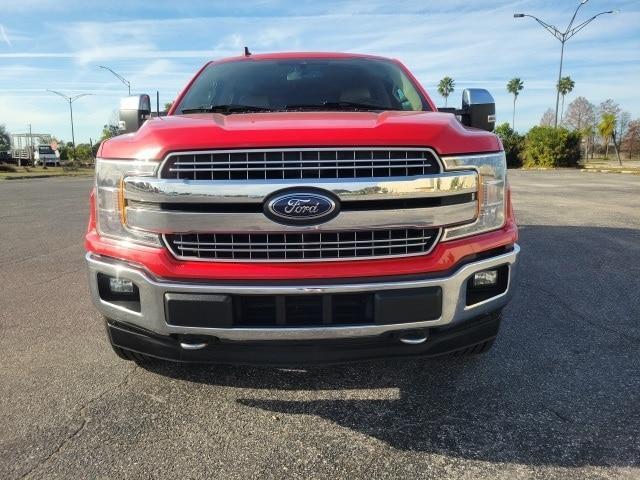 used 2019 Ford F-150 car, priced at $22,492