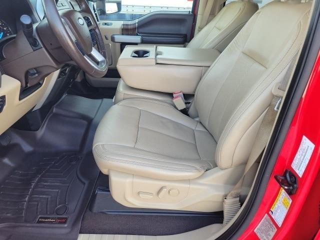 used 2019 Ford F-150 car, priced at $22,492