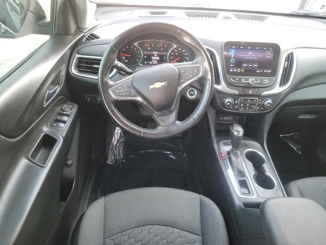 used 2020 Chevrolet Equinox car, priced at $14,491