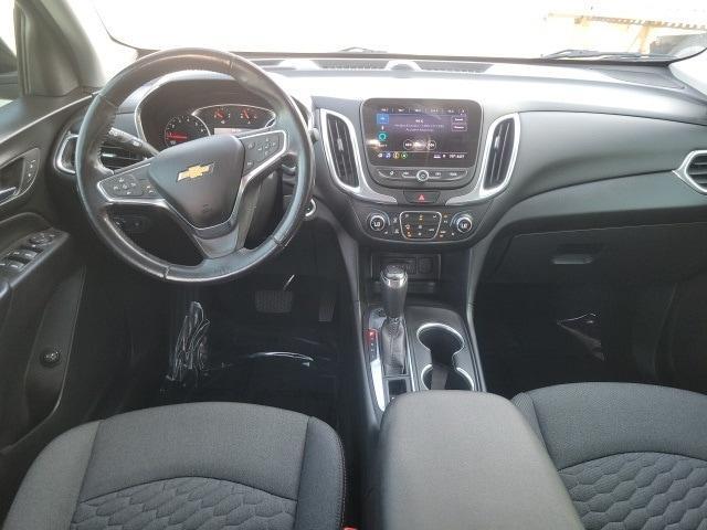 used 2020 Chevrolet Equinox car, priced at $14,491