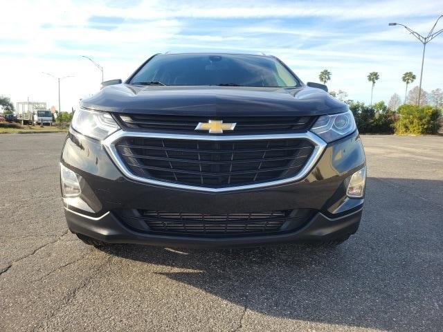 used 2020 Chevrolet Equinox car, priced at $14,491