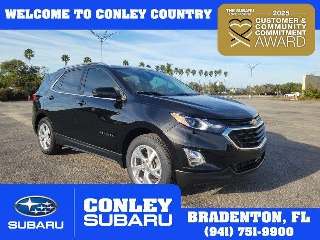 used 2020 Chevrolet Equinox car, priced at $12,996