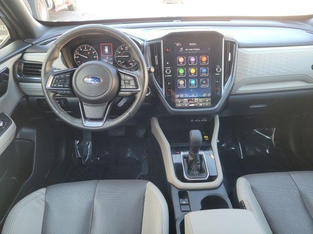 used 2025 Subaru Forester car, priced at $31,794