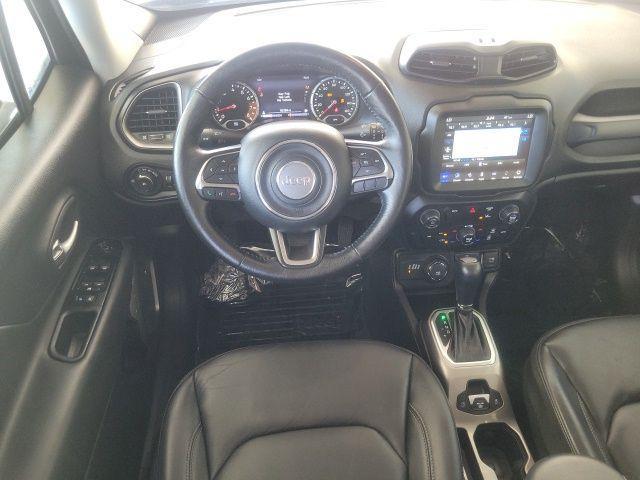 used 2021 Jeep Renegade car, priced at $18,695