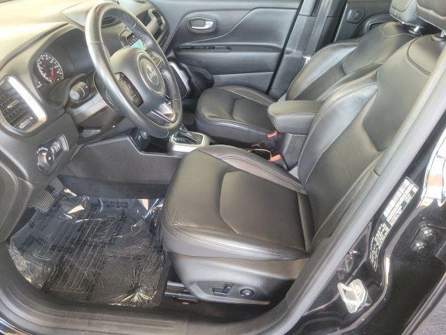 used 2021 Jeep Renegade car, priced at $18,695