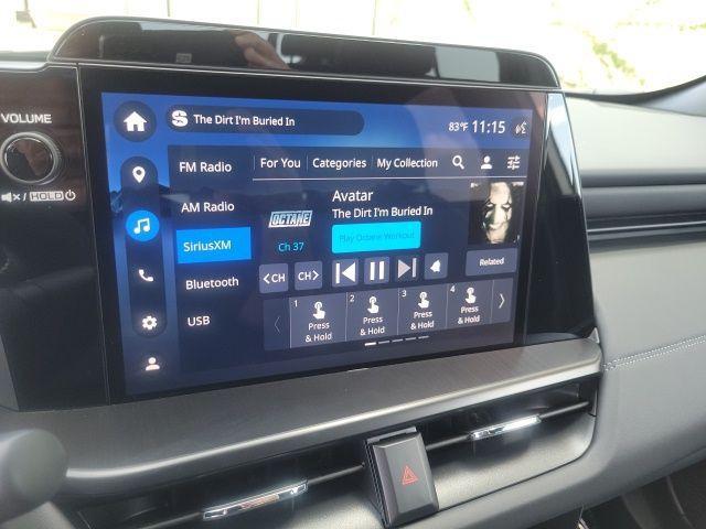 new 2026 Subaru Outback car