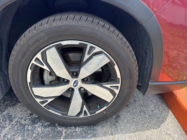 used 2021 Subaru Forester car, priced at $24,491
