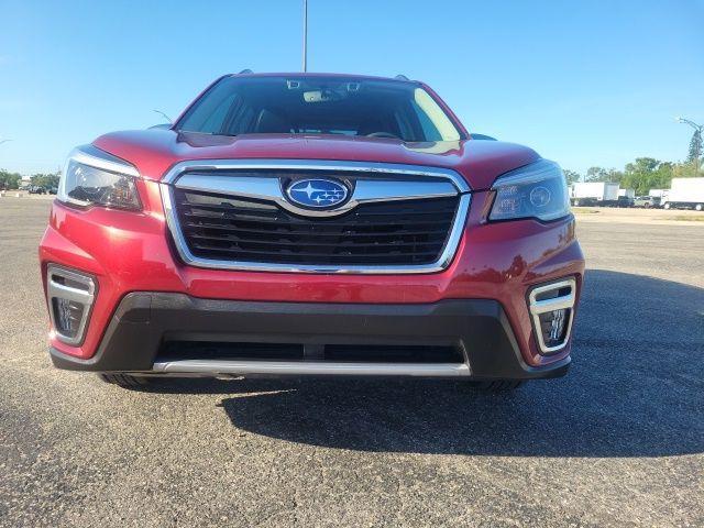 used 2021 Subaru Forester car, priced at $25,895