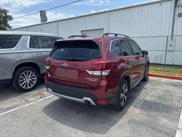 used 2021 Subaru Forester car, priced at $24,491