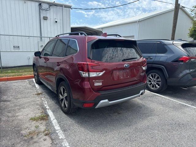used 2021 Subaru Forester car, priced at $24,491
