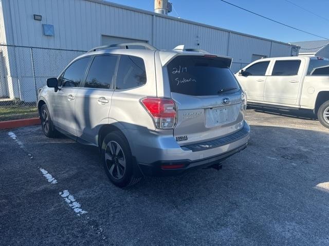 used 2017 Subaru Forester car, priced at $14,961