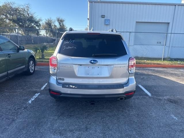 used 2017 Subaru Forester car, priced at $14,961