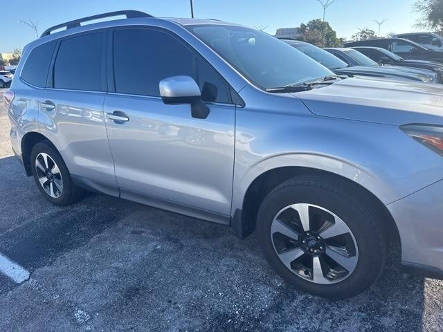 used 2017 Subaru Forester car, priced at $14,961