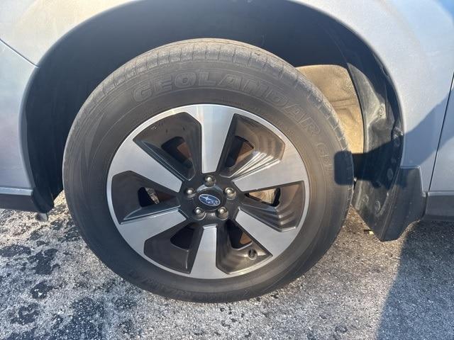 used 2017 Subaru Forester car, priced at $14,961