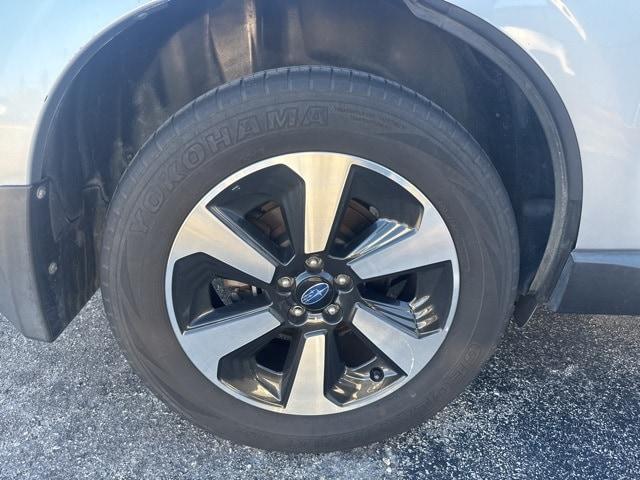 used 2017 Subaru Forester car, priced at $14,961