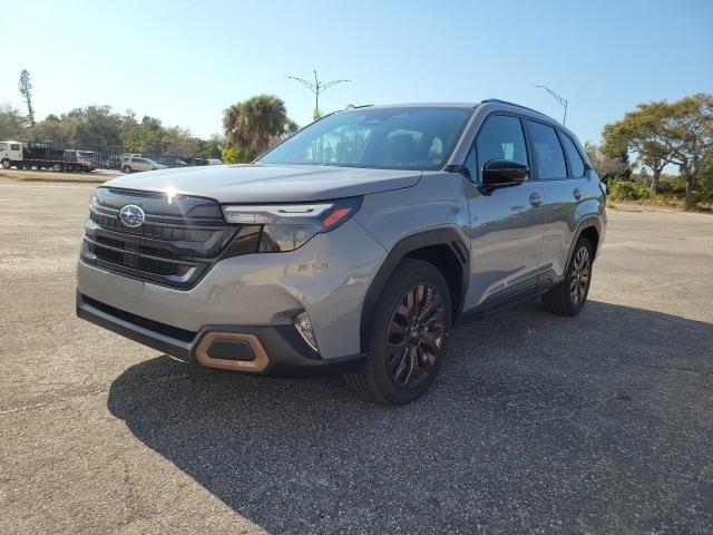 used 2025 Subaru Forester car, priced at $31,491