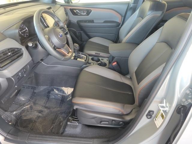 used 2025 Subaru Forester car, priced at $31,491