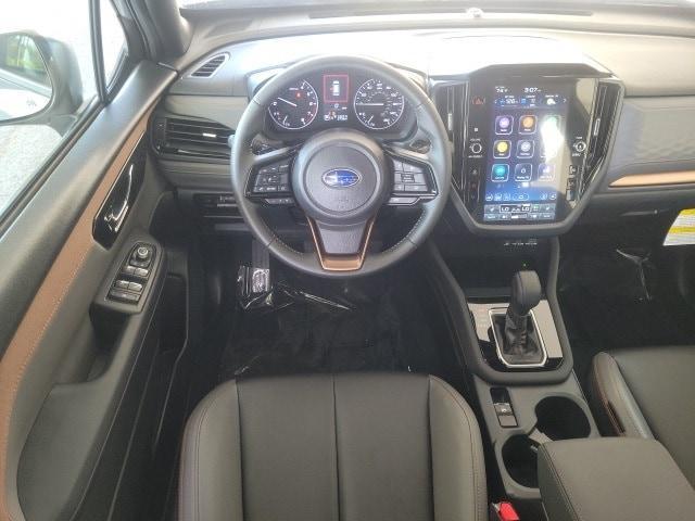 used 2025 Subaru Forester car, priced at $31,491