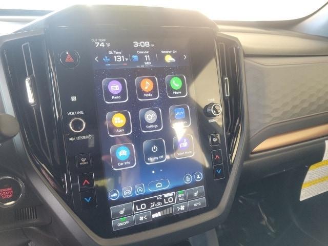 used 2025 Subaru Forester car, priced at $31,491