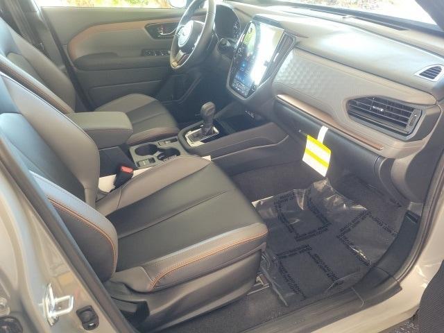 used 2025 Subaru Forester car, priced at $31,491