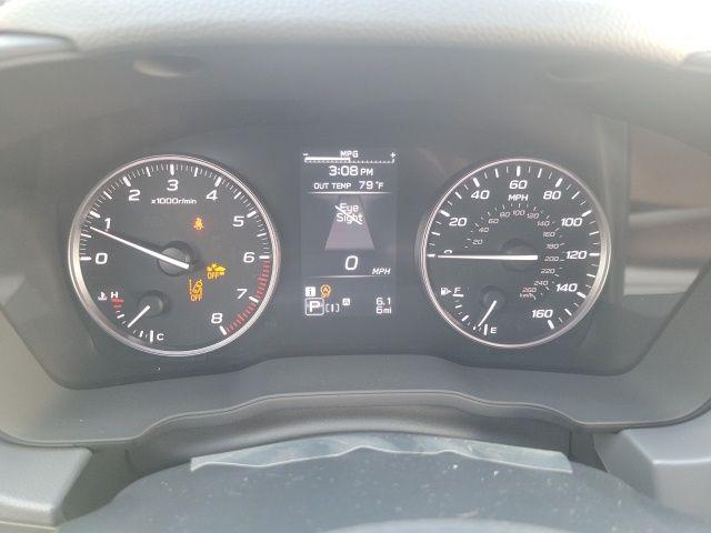 new 2026 Subaru Crosstrek car, priced at $28,387