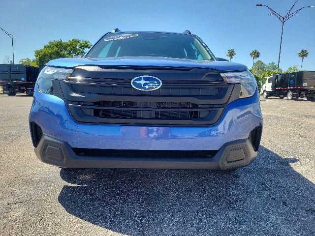 new 2026 Subaru Forester car, priced at $30,092