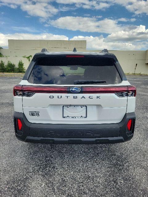 new 2026 Subaru Outback car, priced at $47,582
