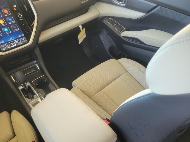 new 2025 Subaru Ascent car, priced at $45,934