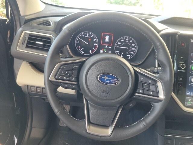 new 2025 Subaru Ascent car, priced at $45,934