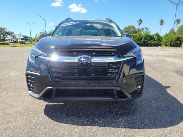 new 2025 Subaru Ascent car, priced at $45,934