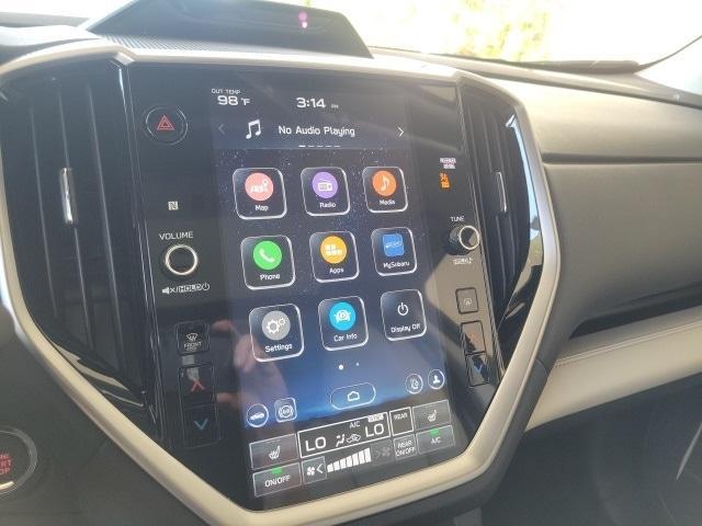 new 2025 Subaru Ascent car, priced at $45,934