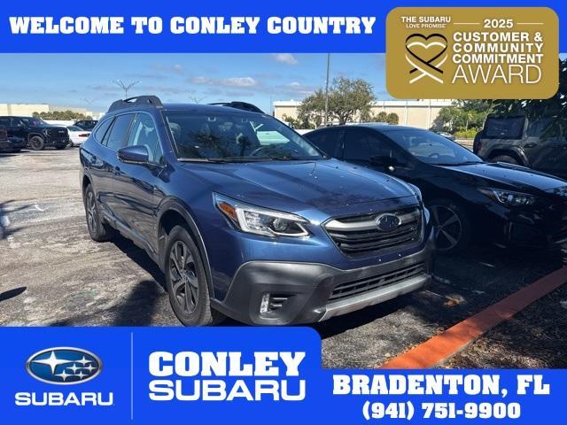 used 2020 Subaru Outback car, priced at $17,991