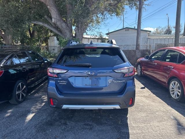 used 2020 Subaru Outback car, priced at $17,991