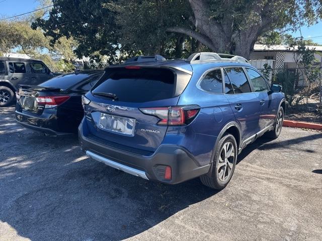 used 2020 Subaru Outback car, priced at $17,991