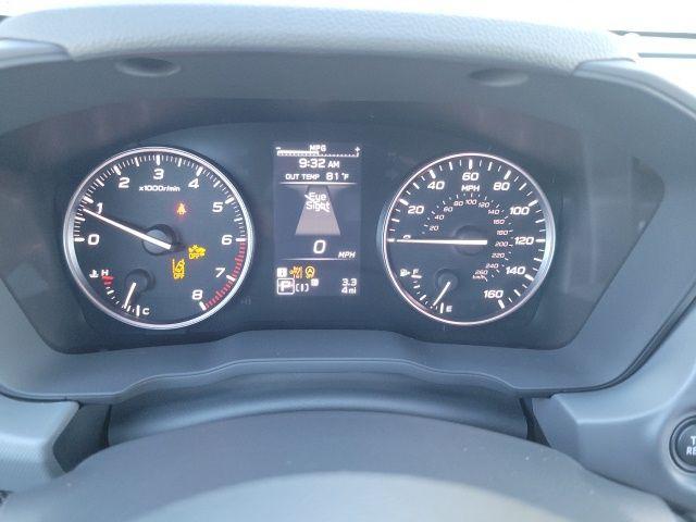 new 2025 Subaru Crosstrek car, priced at $34,486