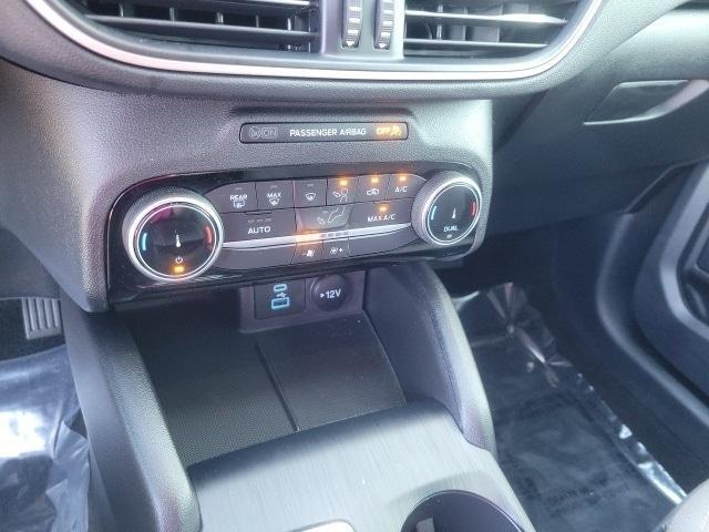 used 2022 Ford Escape car, priced at $17,899