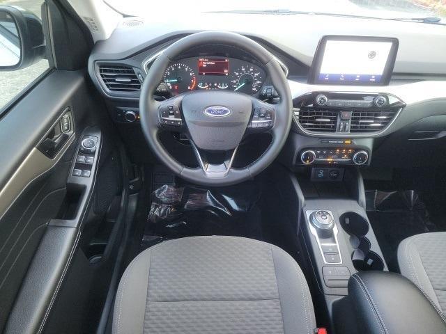 used 2022 Ford Escape car, priced at $17,899