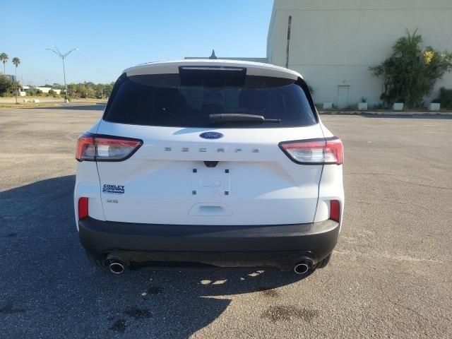 used 2022 Ford Escape car, priced at $17,899